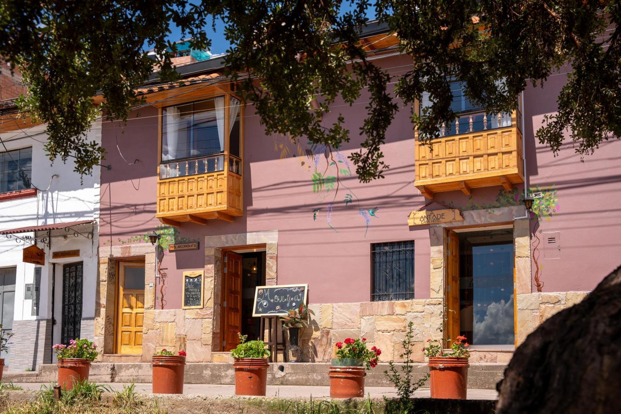 Hotel Casa Antade