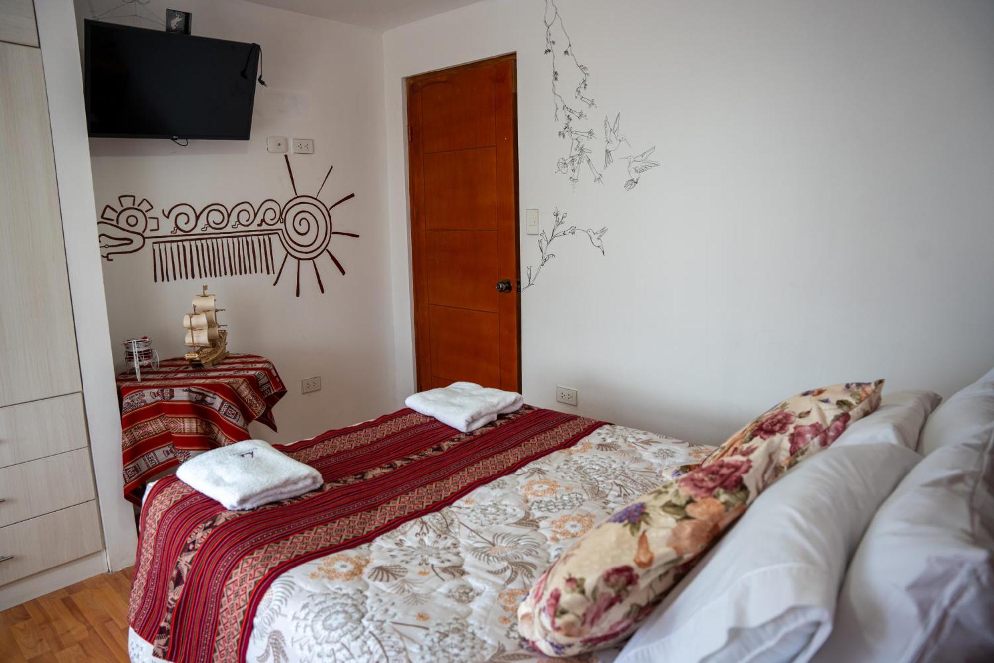 Casa Antade Cuzco