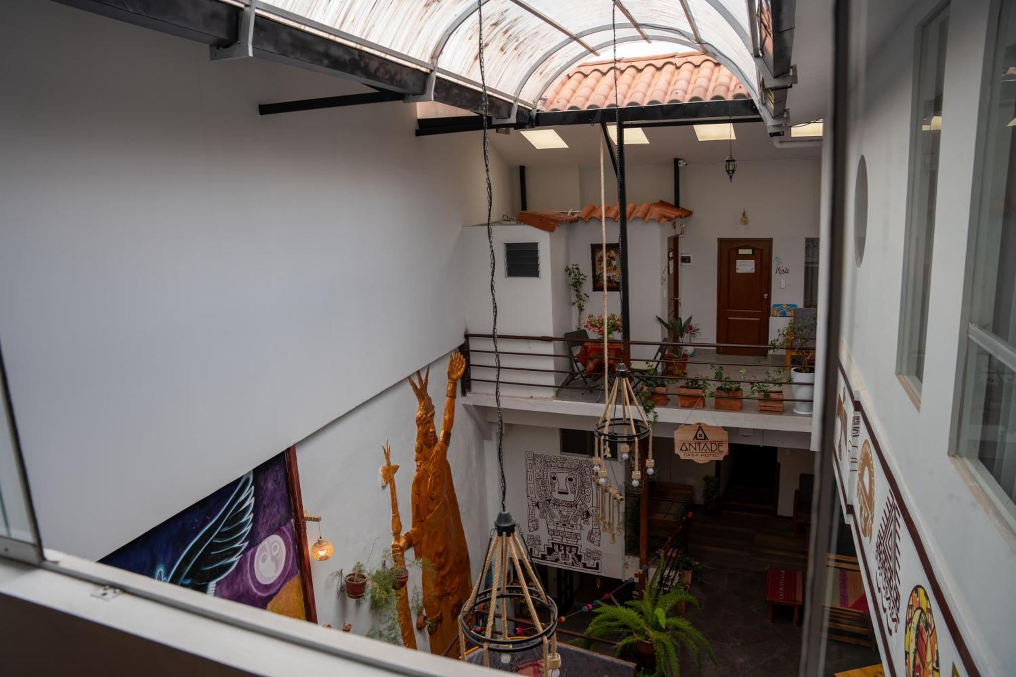 Casa Antade * Cuzco