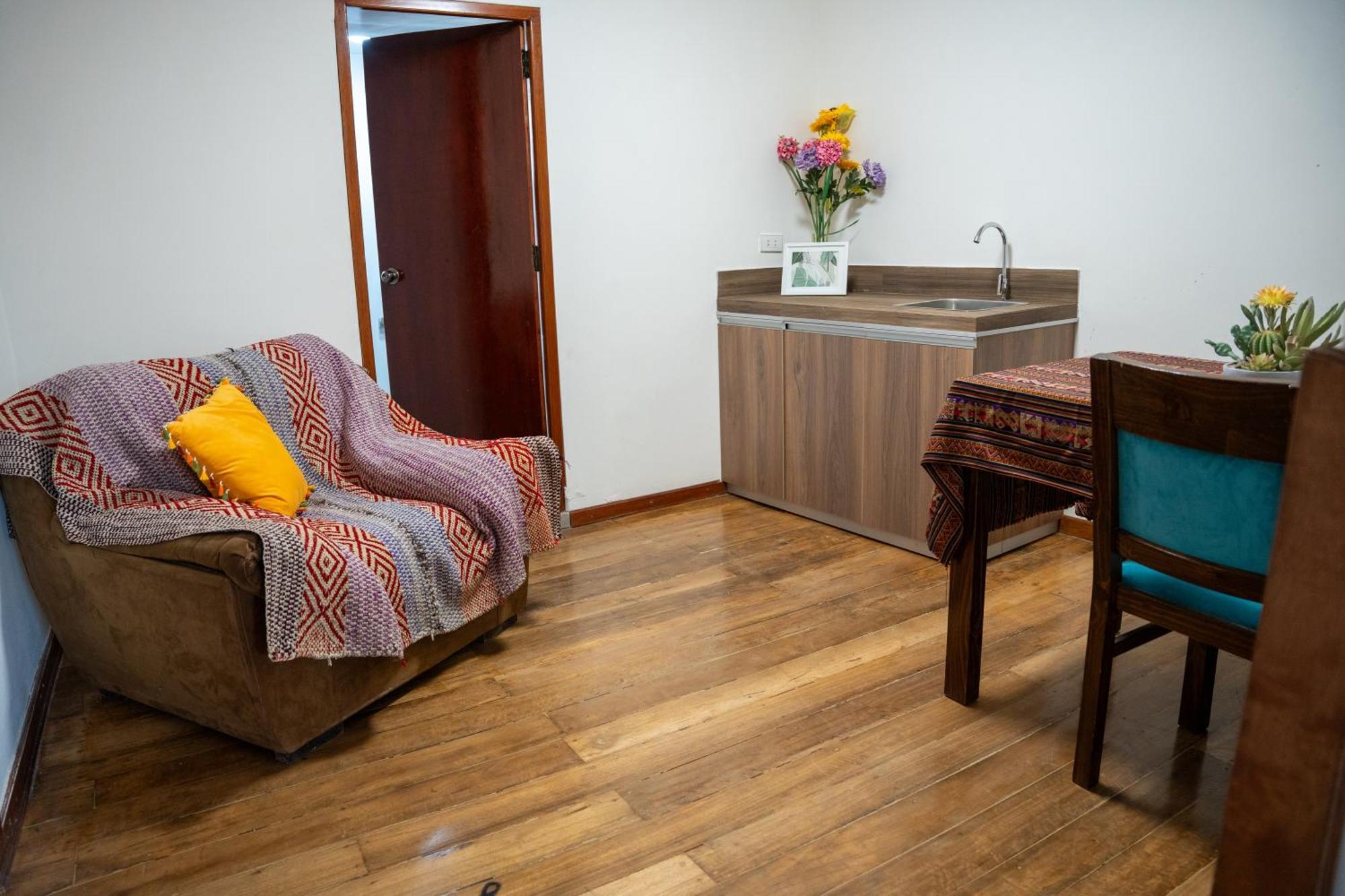 Hotel Casa Antade Cuzco