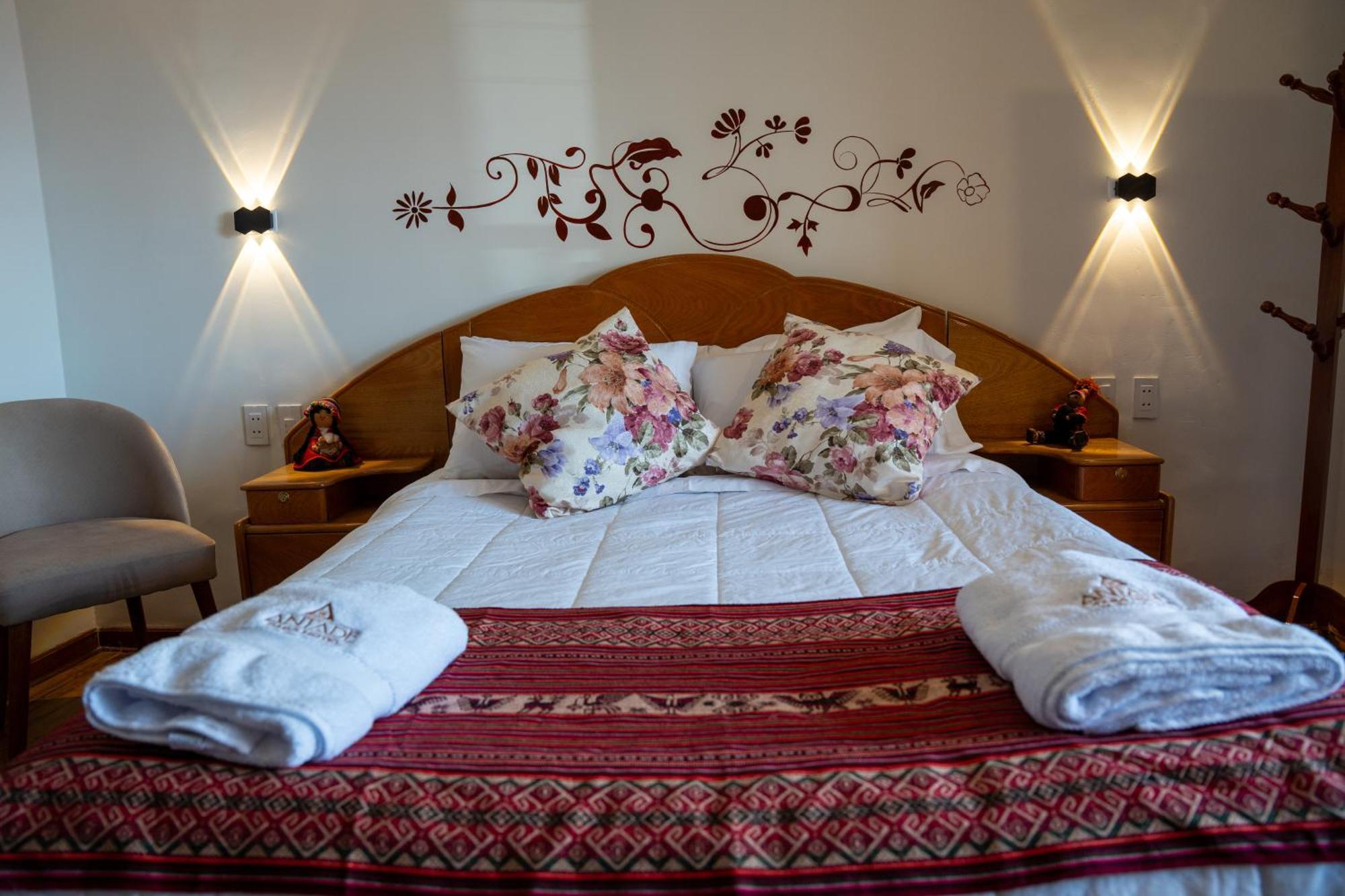 Casa Antade Hotel *