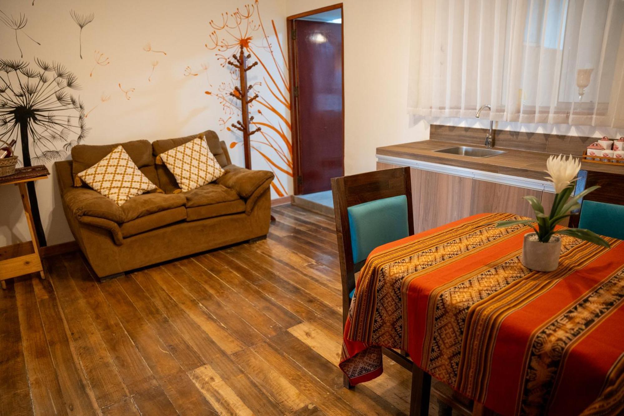 Casa Antade * Cuzco