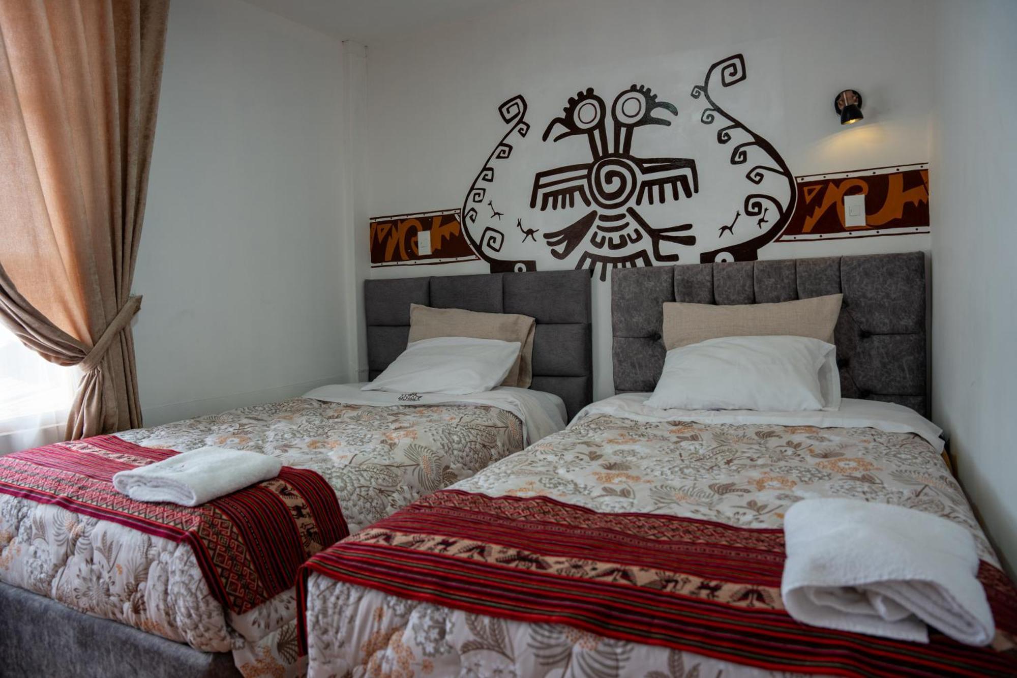 Hotel Casa Antade Cuzco