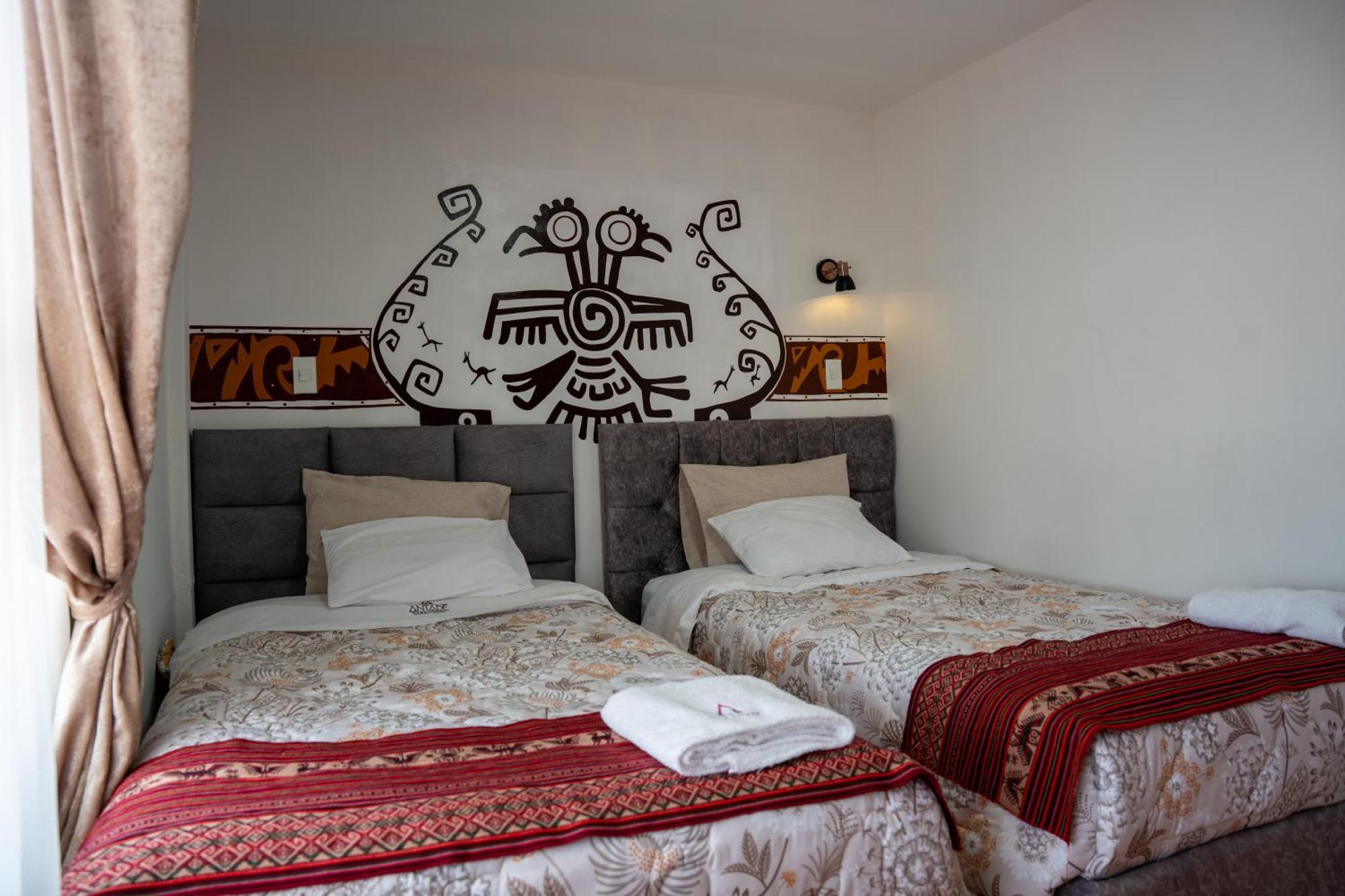 Casa Antade * Cuzco