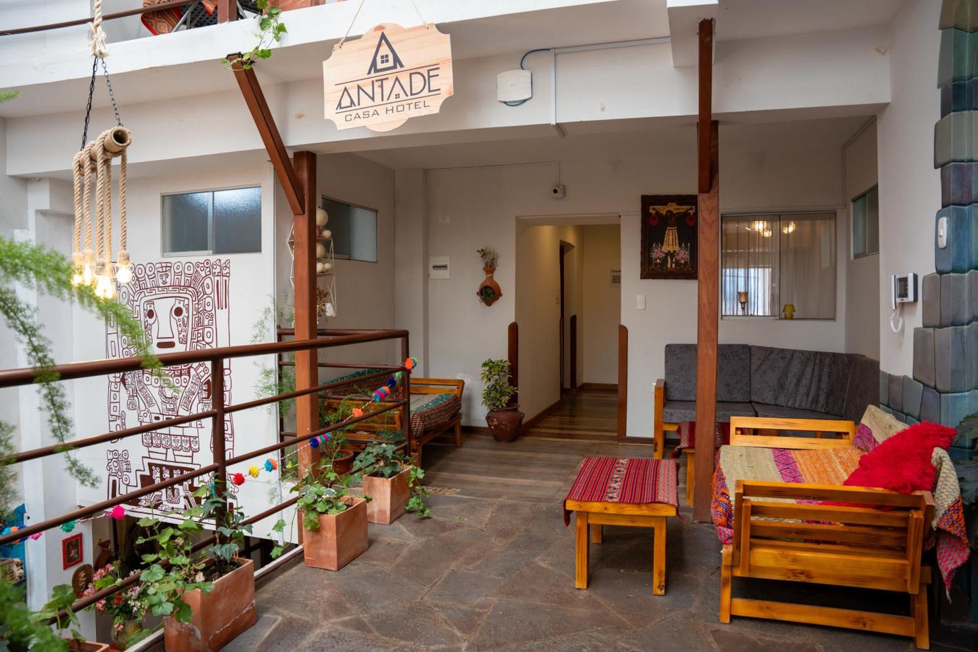 Casa Antade * Cuzco